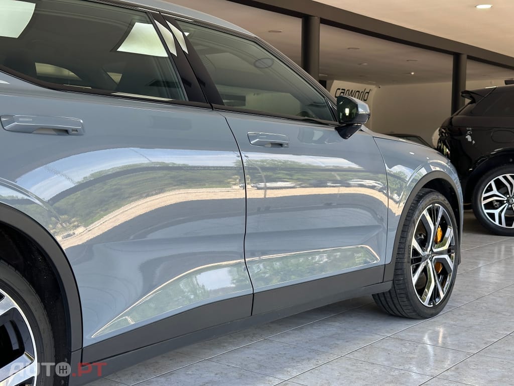 Polestar 2 Dual Motor Long Range 78 kWh AWD Performance