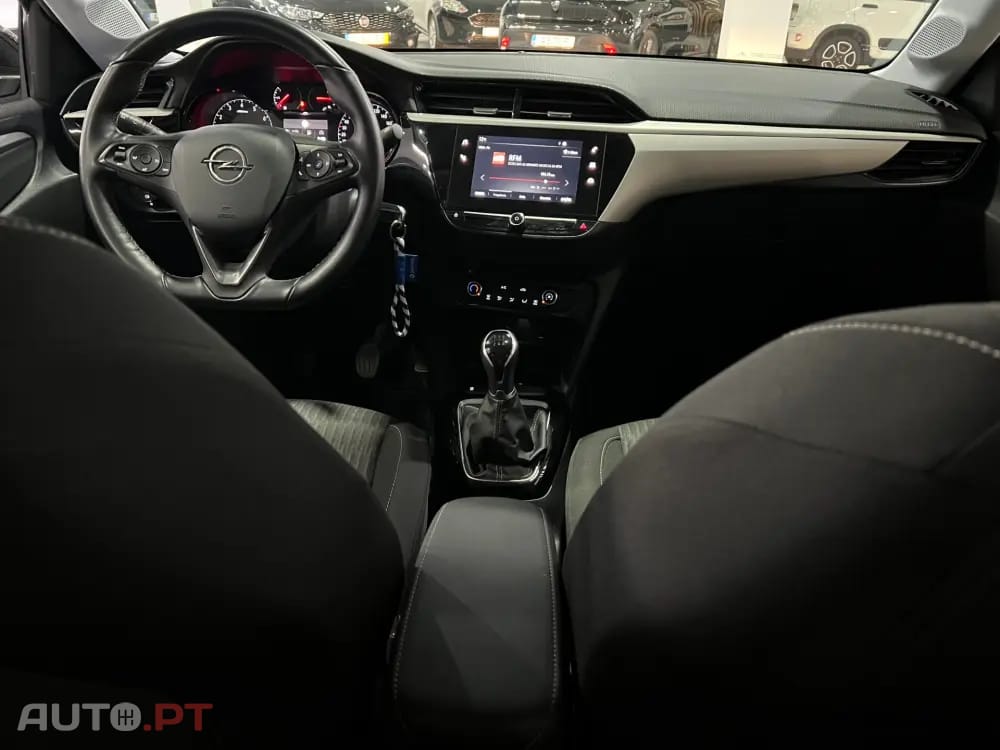 Opel Corsa 1.2 Business Edition