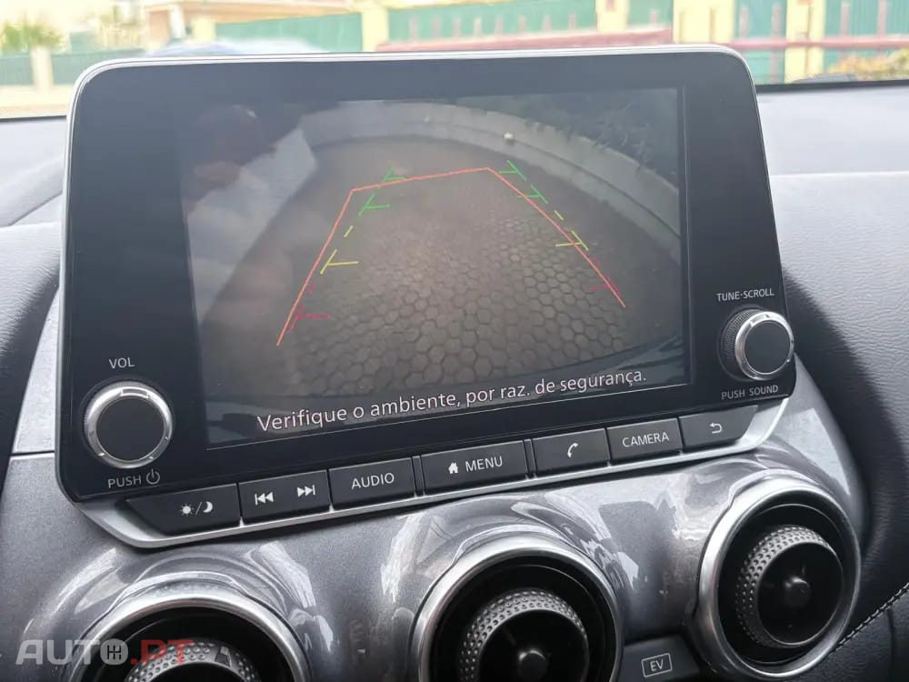 Nissan Juke 1.6 Hybrid N-Connecta