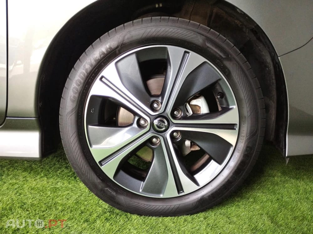 Nissan Leaf N-CONNECTA