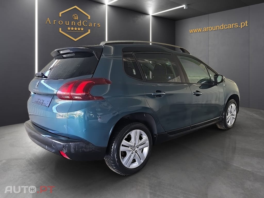 Peugeot 2008 1.6 BlueHDi Active