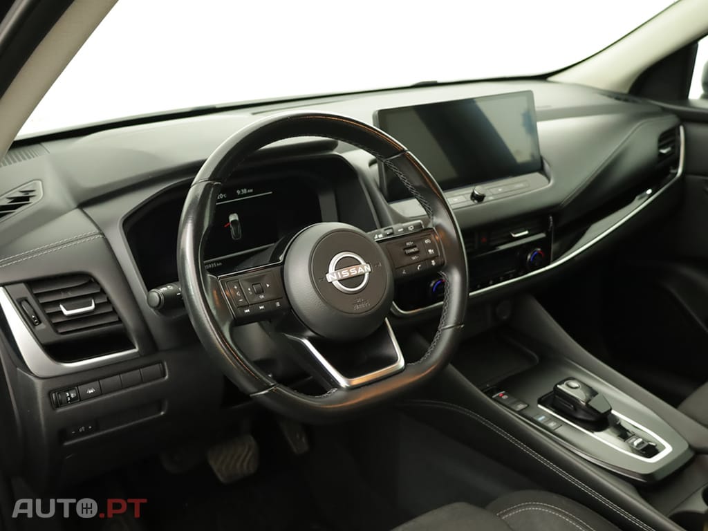 Nissan Qashqai Qashqai 1.5 e-Power N-Connecta