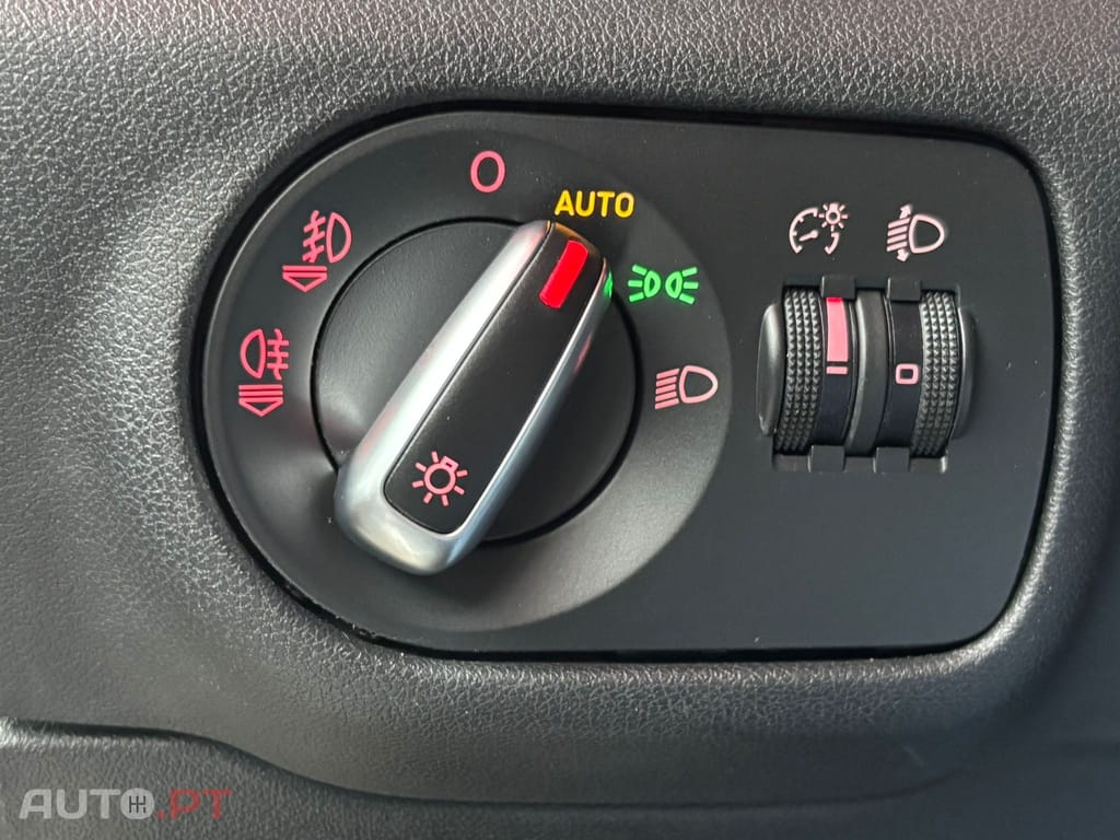 Audi A1 1.6 TDi Attraction