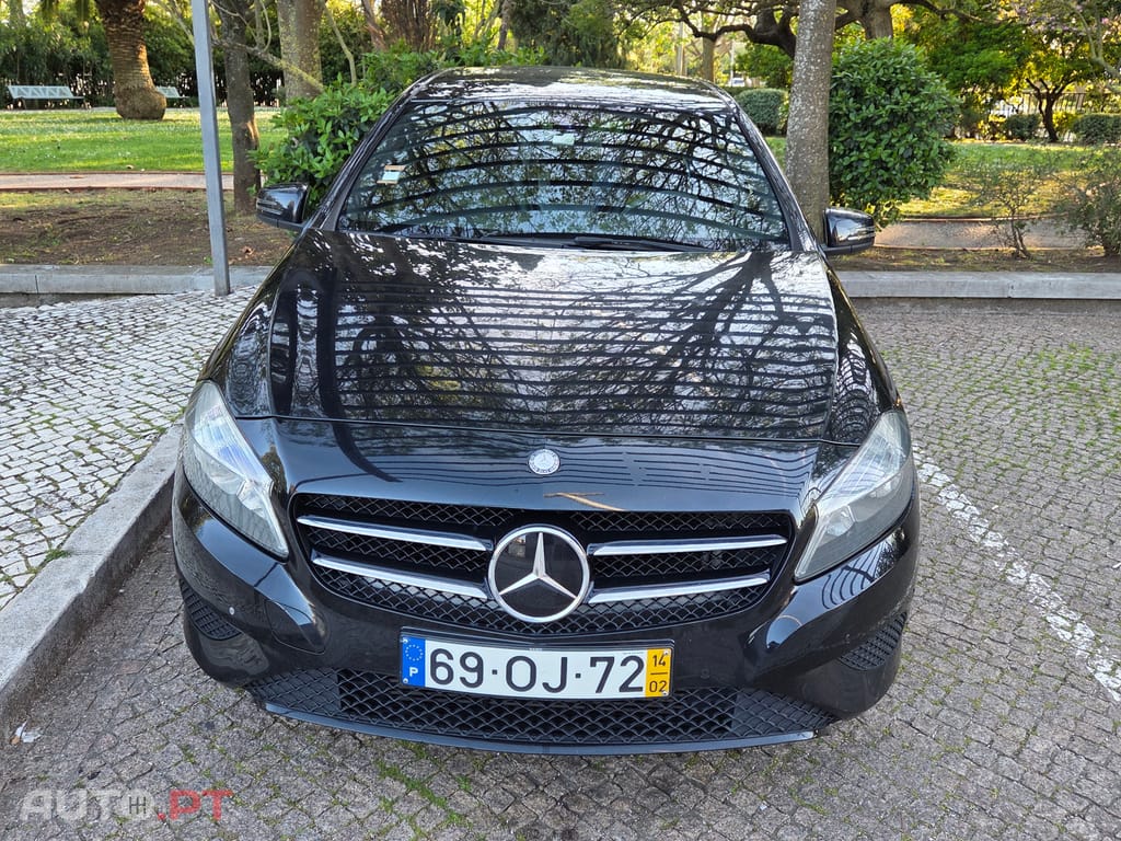 Mercedes-Benz A 160 AZAAB500