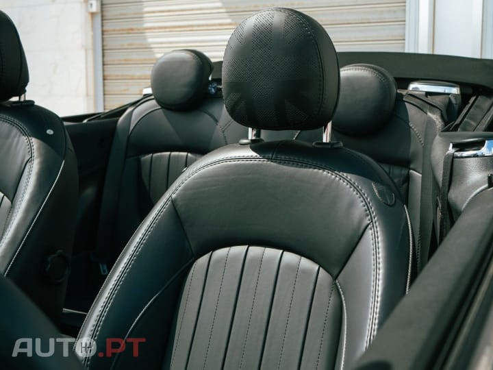 MINI Cabrio Cooper S Auto