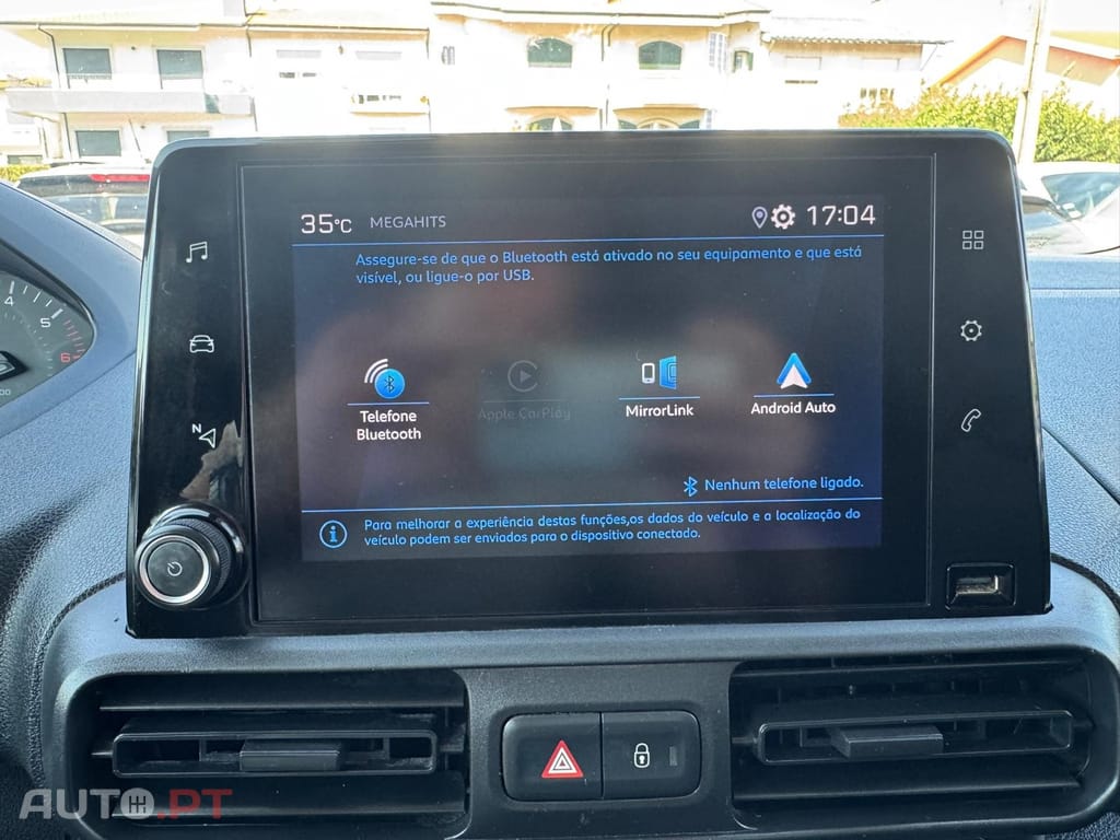 Peugeot Partner 1.5 BlueHDi Pro Standard