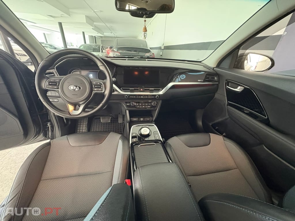 Kia Niro 64kWh