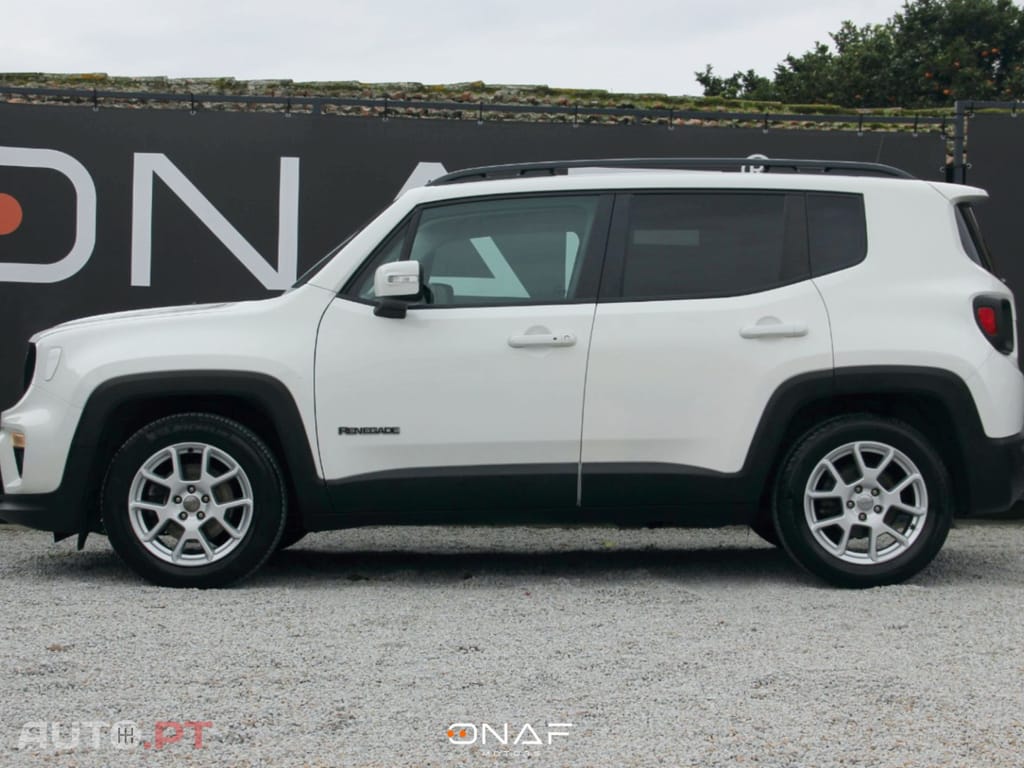 Jeep Renegade 1.0 TGDi Longitude 4x2