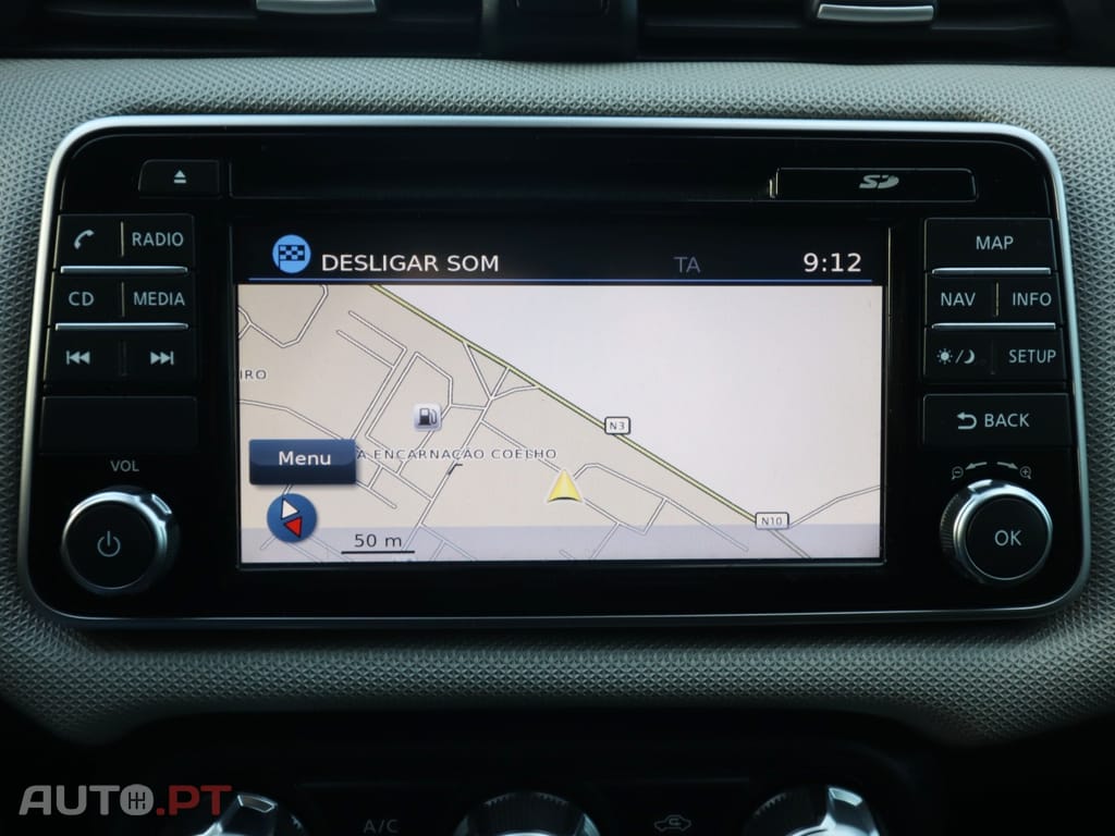 Nissan Micra 0.9 IG-T Acenta S/S