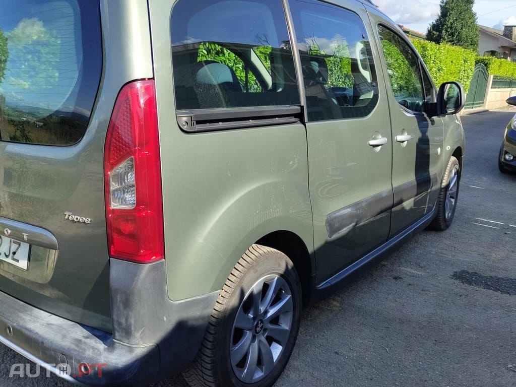 Peugeot Partner 1.6 HDi Confort