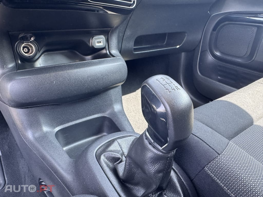 Citroen C4 Cactus BlueHDi 100 Stop&Start Feel Edition