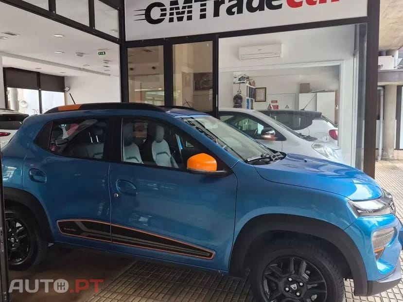 Dacia Spring  Comfort Plus