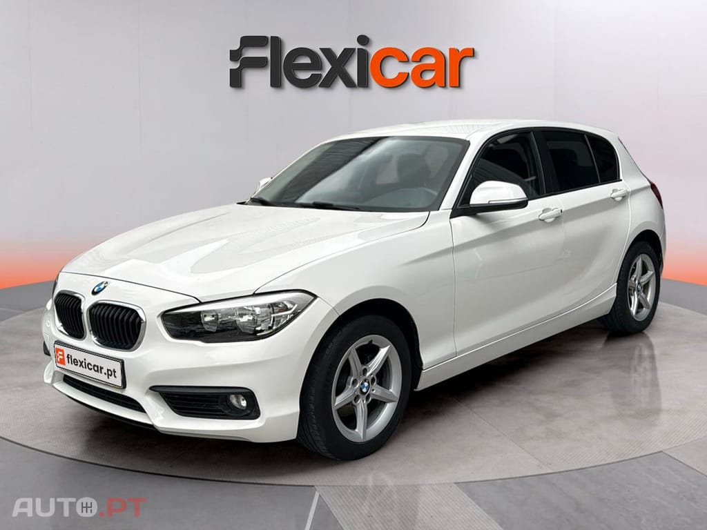 BMW 116 d Line Sport