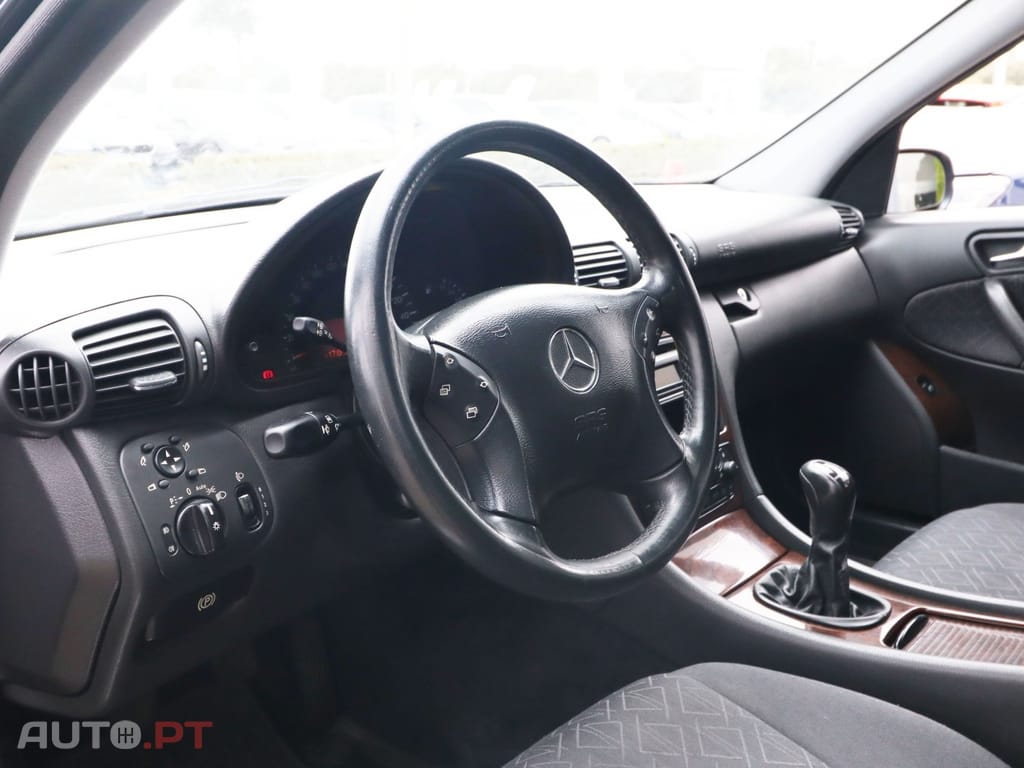 Mercedes-Benz C 220 CDI Elegance