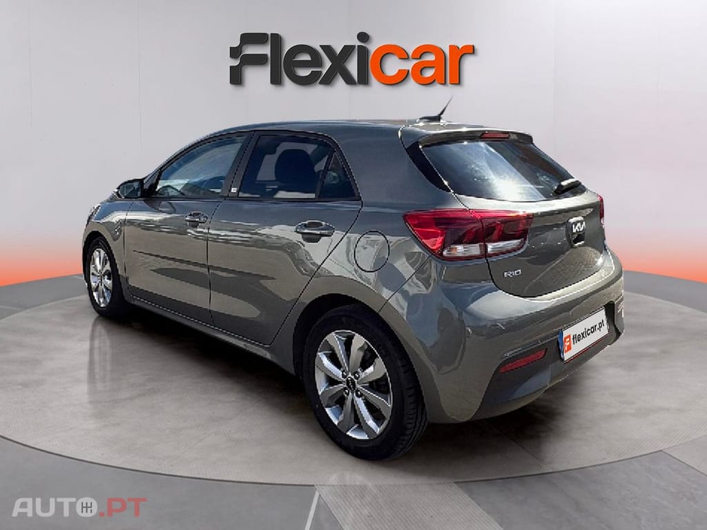 Kia Rio 1.0 T-GDi Drive