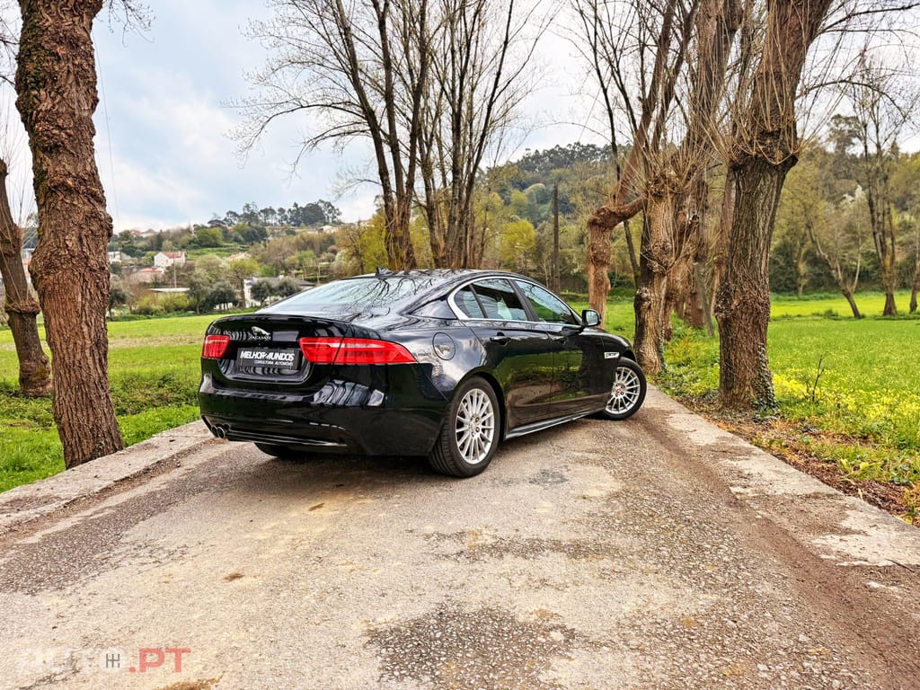 Jaguar XE 2.0 D R-Sport Aut.