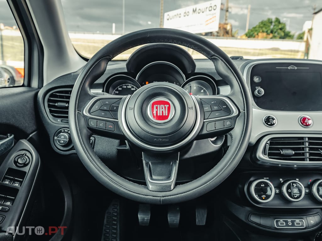 Fiat 500X 1.3 MJ II