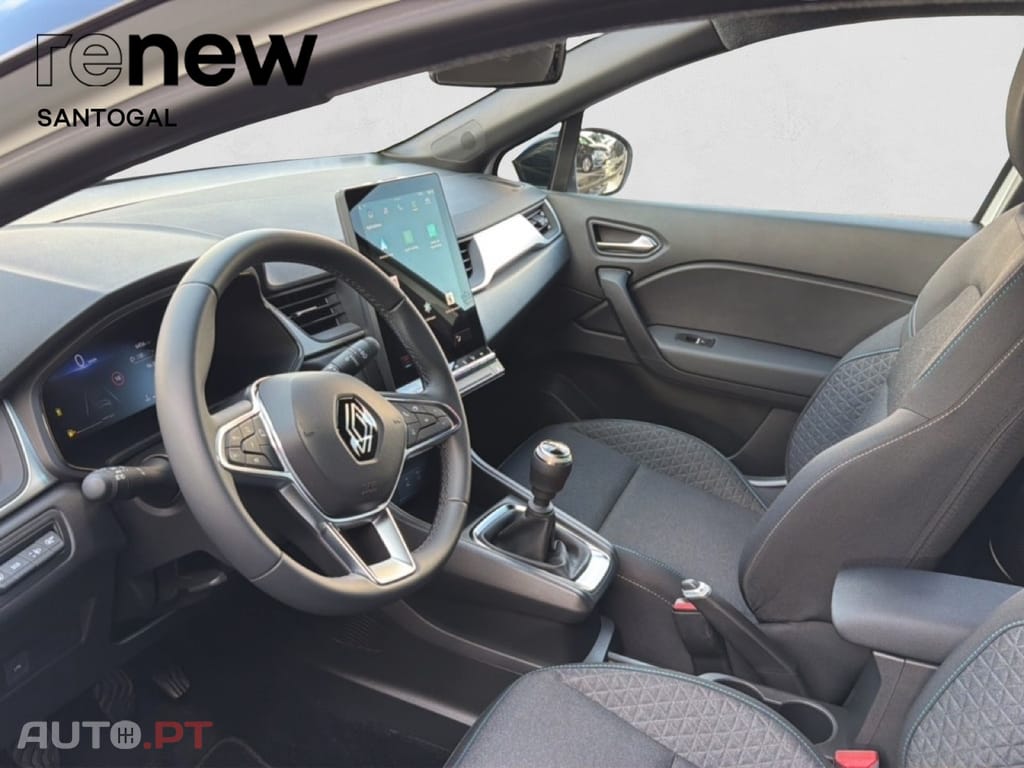 Renault Captur Evolution Bio Fuel