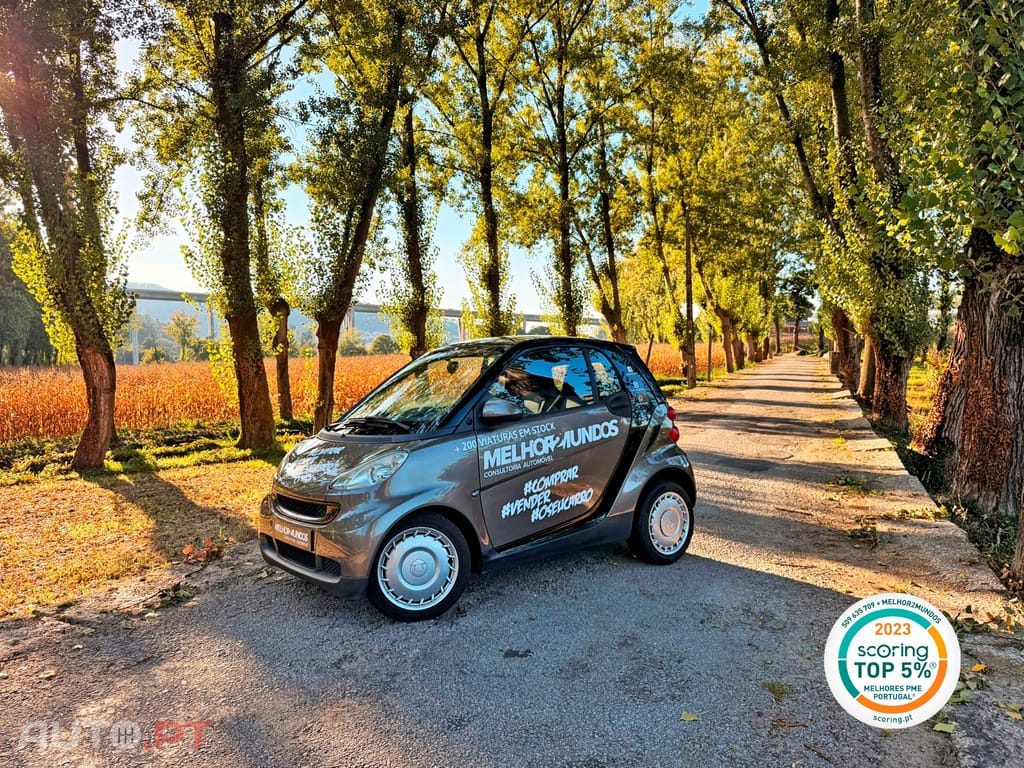 Smart ForTwo 1.0 mhd Pure 61