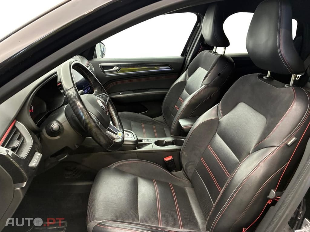 Renault Arkana 1.6 E-Tech R.S. Line