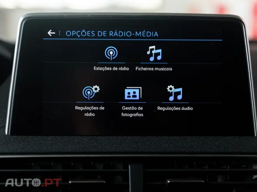 Peugeot 3008 1.5 BlueHDi GT EAT8