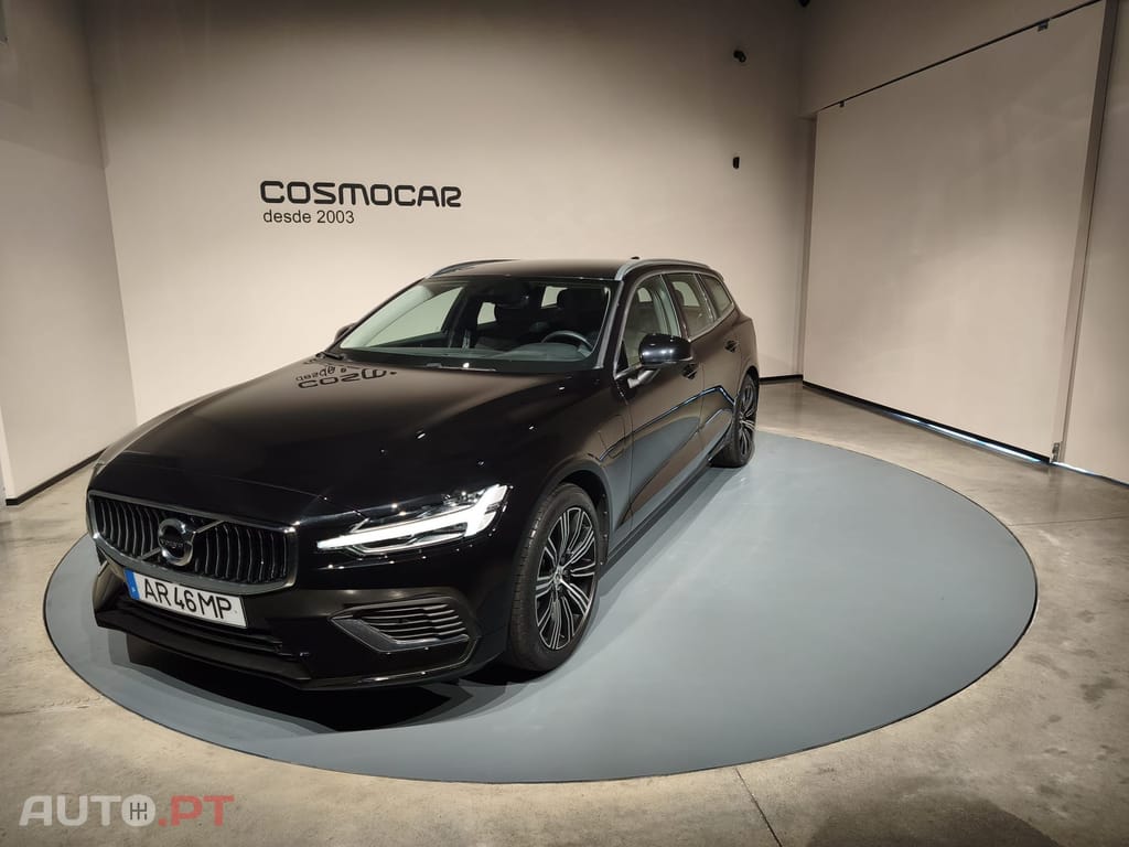 Volvo V60 2.0 T6 350 Cv AWD TE Inscription Expression 