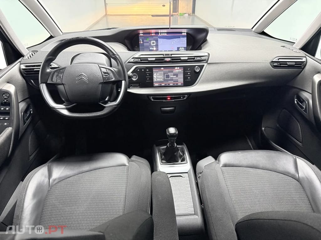 Citroen C4 SpaceTourer 1.5 BlueHDi Feel