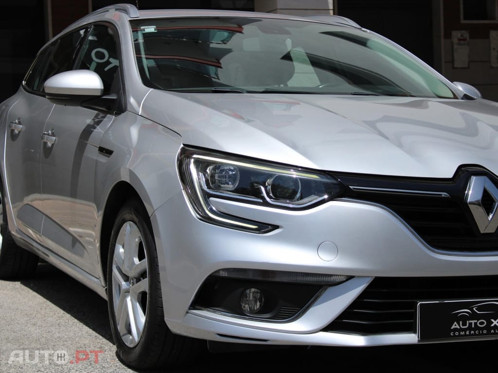 Renault Mégane Sport Tourer 1.5 dCi Limited EDC