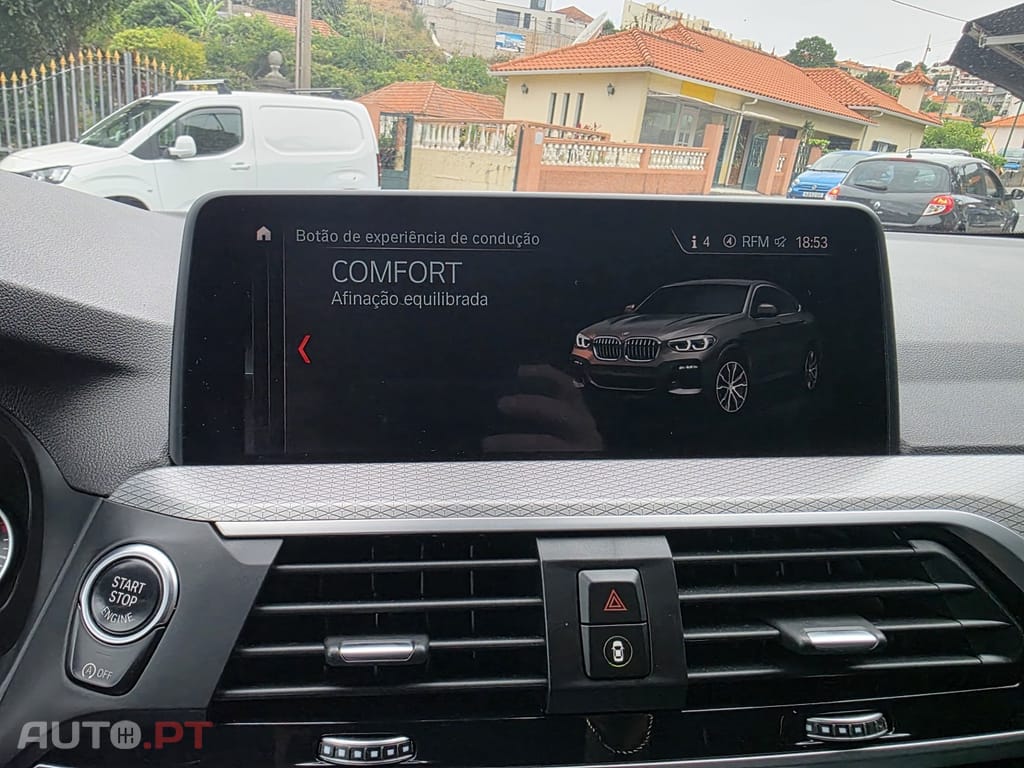 BMW X4 25 d xDrive Pack M Auto