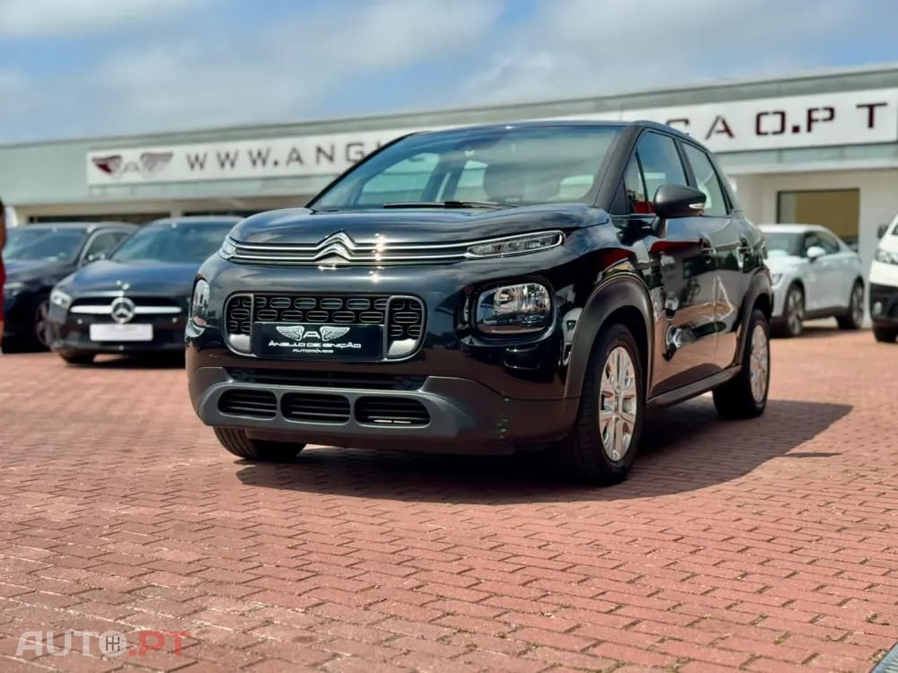 Citroen C3 Aircross 1.2 PureTech Feel