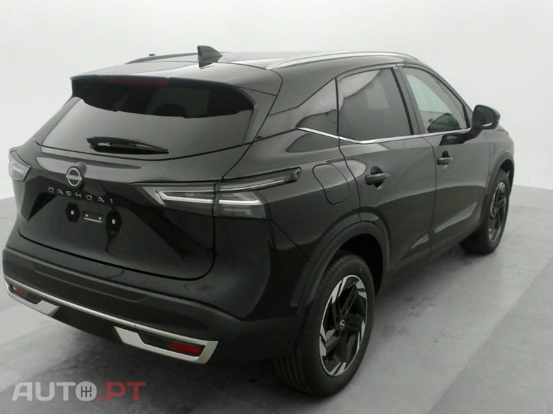 Nissan Qashqai 1.3 DIG-T 4x4 MHEV Xtronic N-Connecta