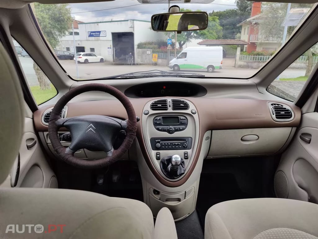 Citroen Xsara Picasso 2.0 HDi Exclusi.