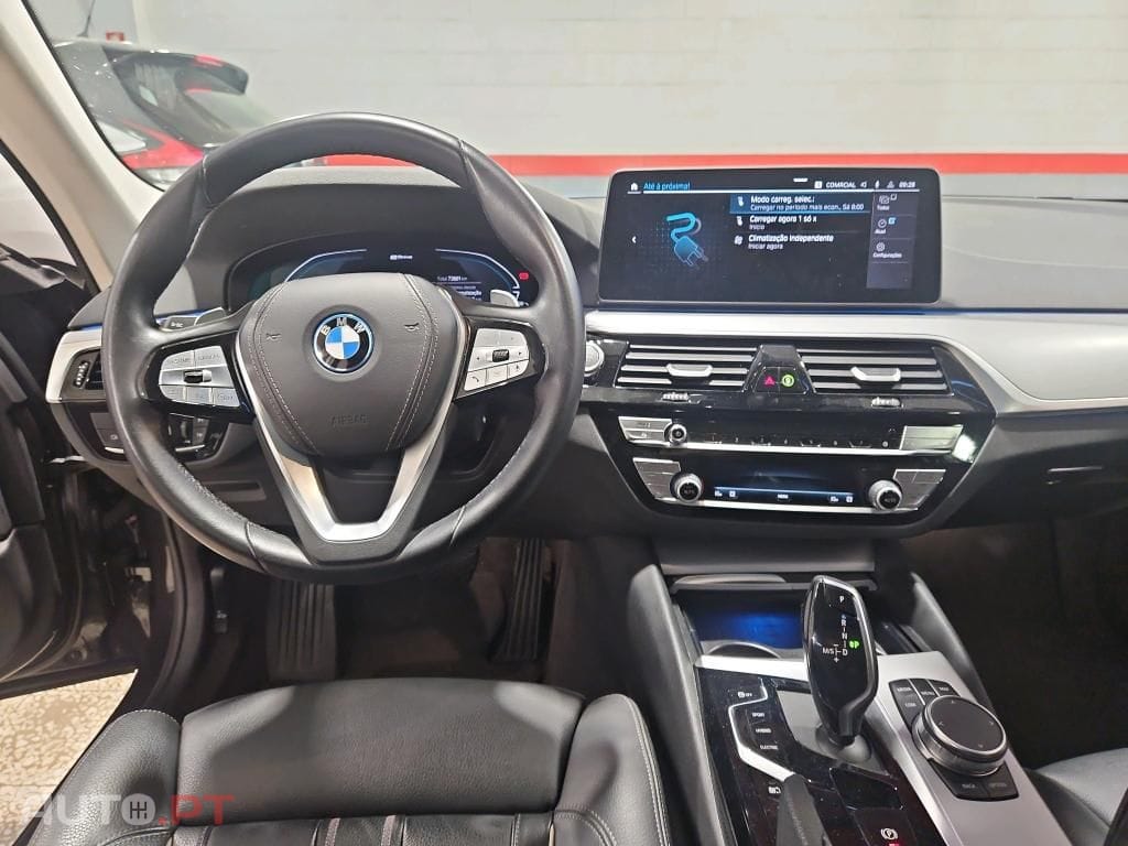 BMW 530 e
