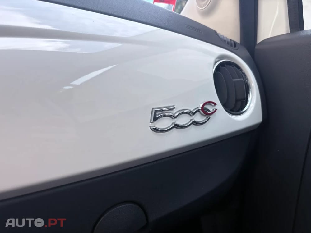 Fiat 500C 1.3 16V Multijet Lounge