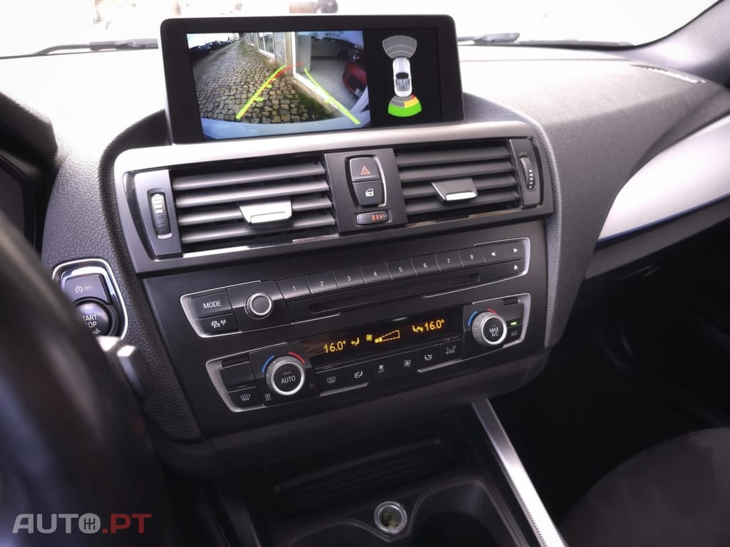 BMW 220 d Coupe Pack M Auto