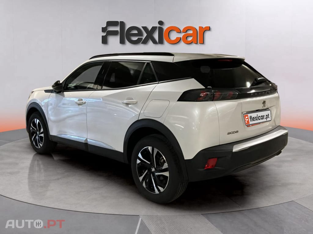 Peugeot 2008 1.2 PureTech Allure