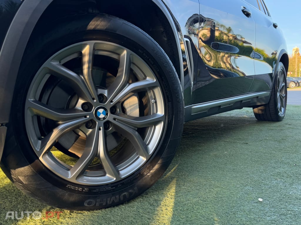 BMW X5 25 d xDrive xLine