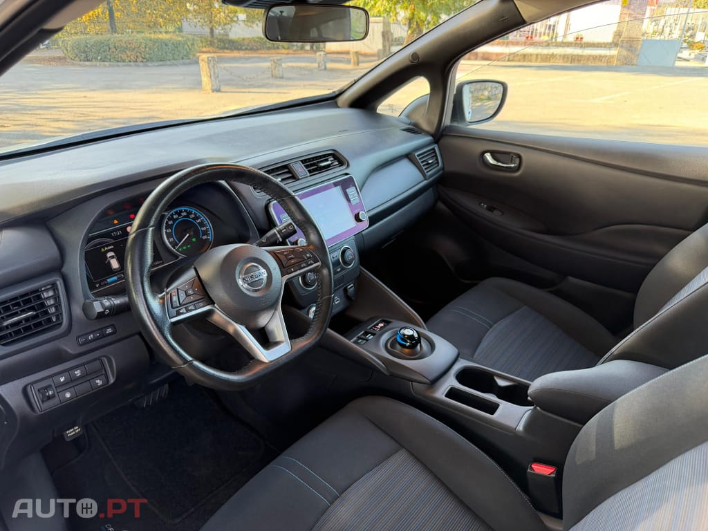 Nissan Leaf e+ N-Connecta Full Led