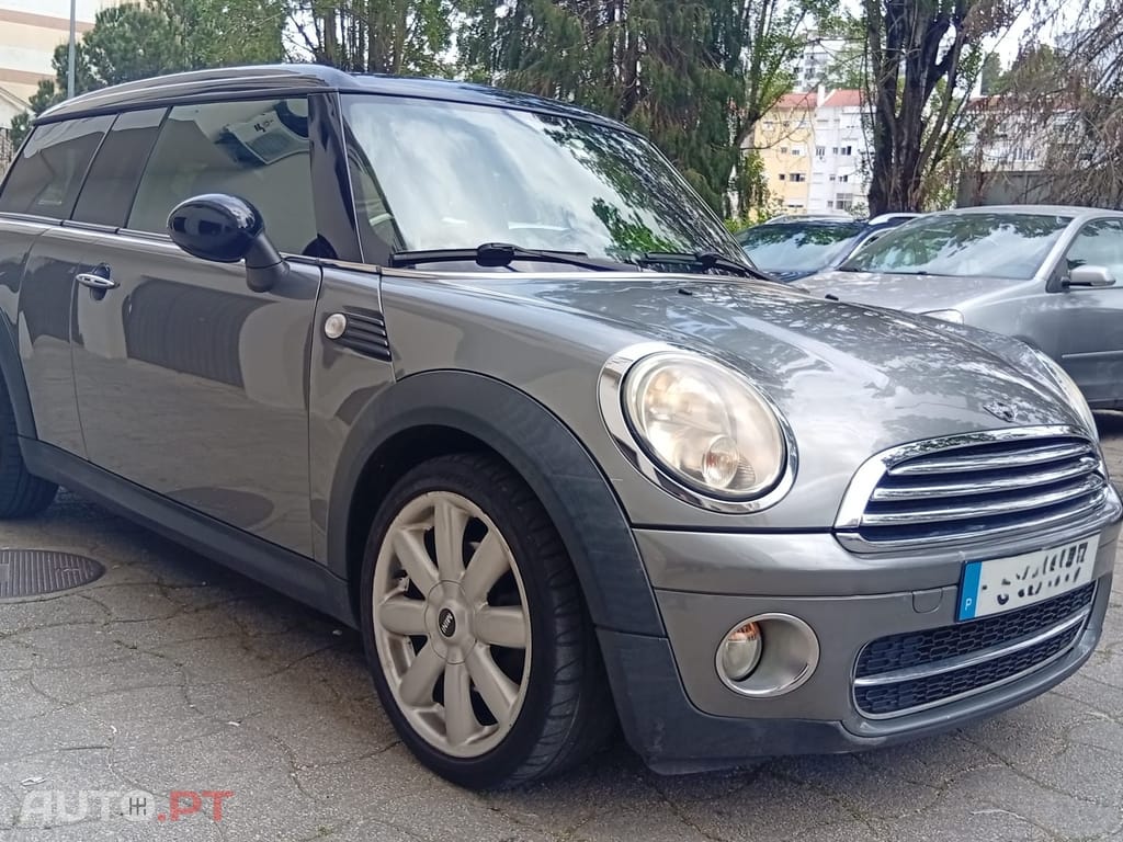 MINI Clubman Cooper D