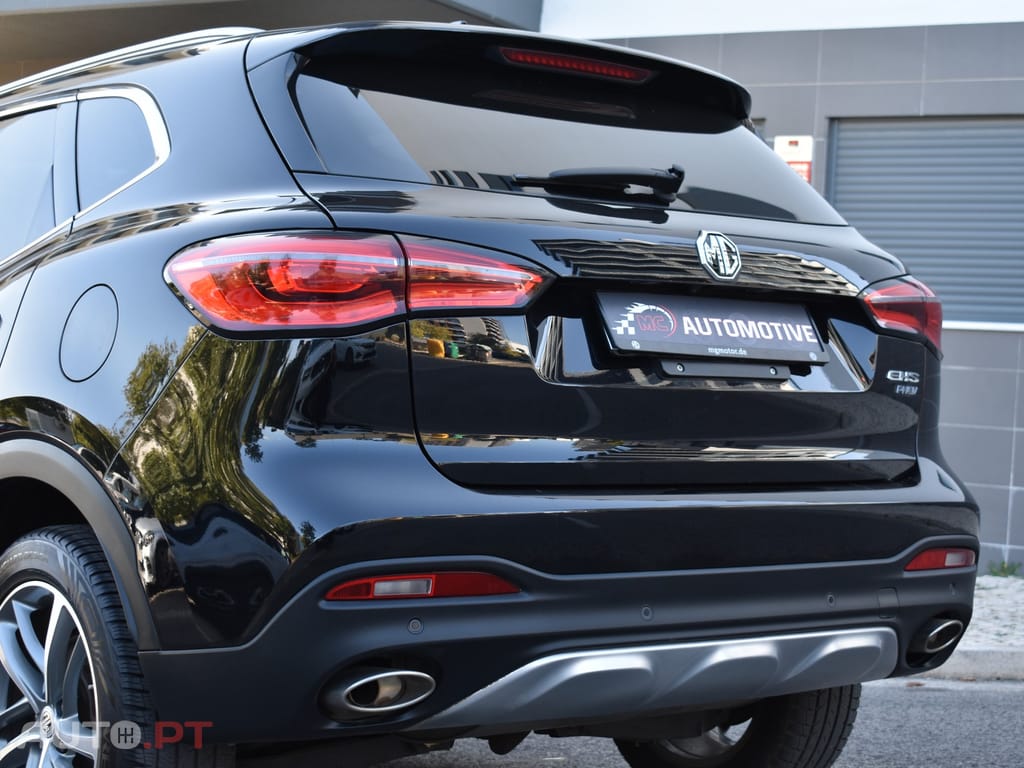 MG EHS 1.5 T-GDI Plug-in Hybrid Luxury