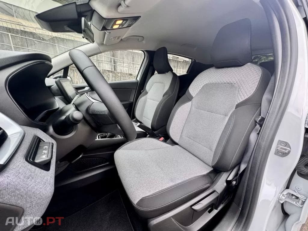 Renault Clio Evolution