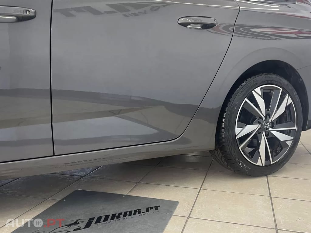 Peugeot 308 SW 1.5 BlueHDi Allure EAT8