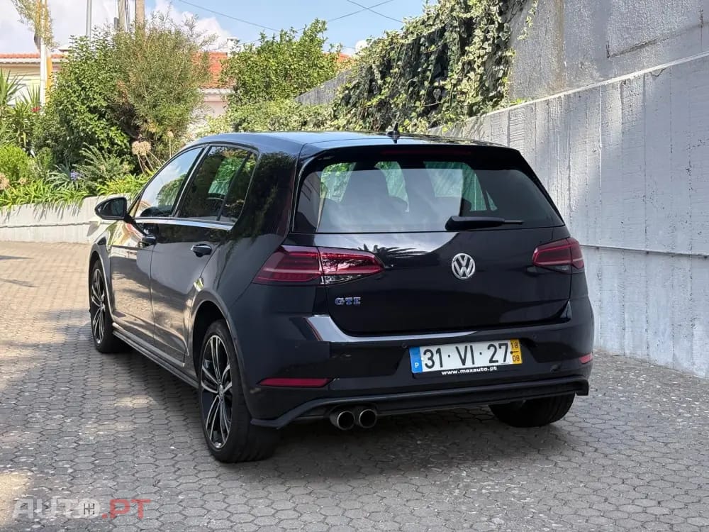 Volkswagen Golf 1.4 GTE Plug-in