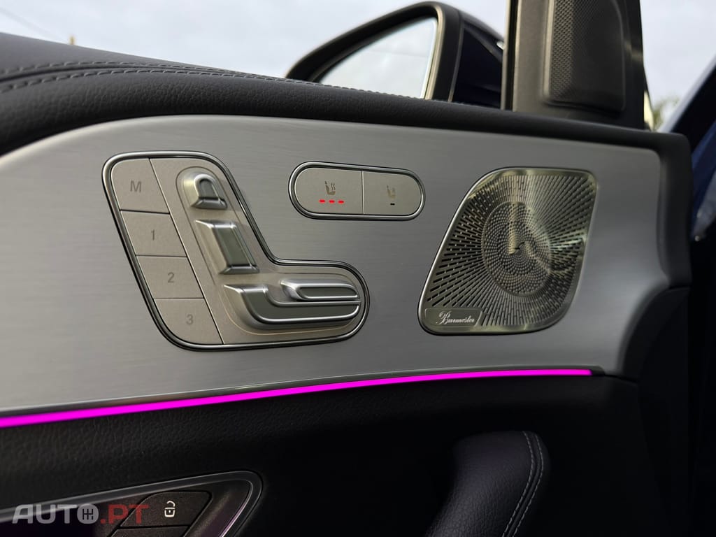 Mercedes-Benz GLE e 4Matic