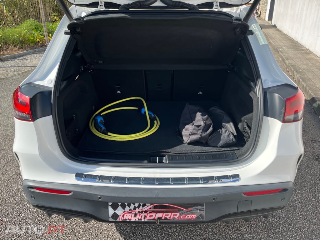 Mercedes-Benz EQA 250 AMG Line
