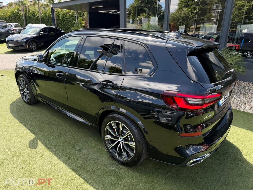 BMW X5 45 e xDrive Pack M