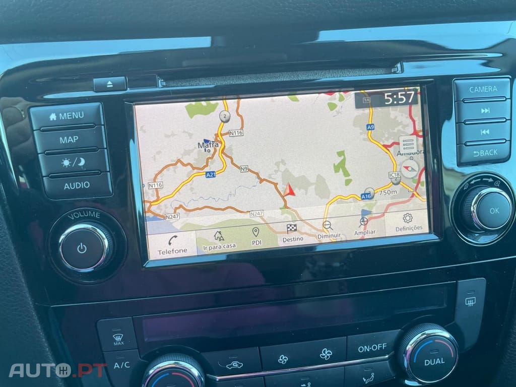 Nissan Qashqai 1.3 DIG-T Q-Line