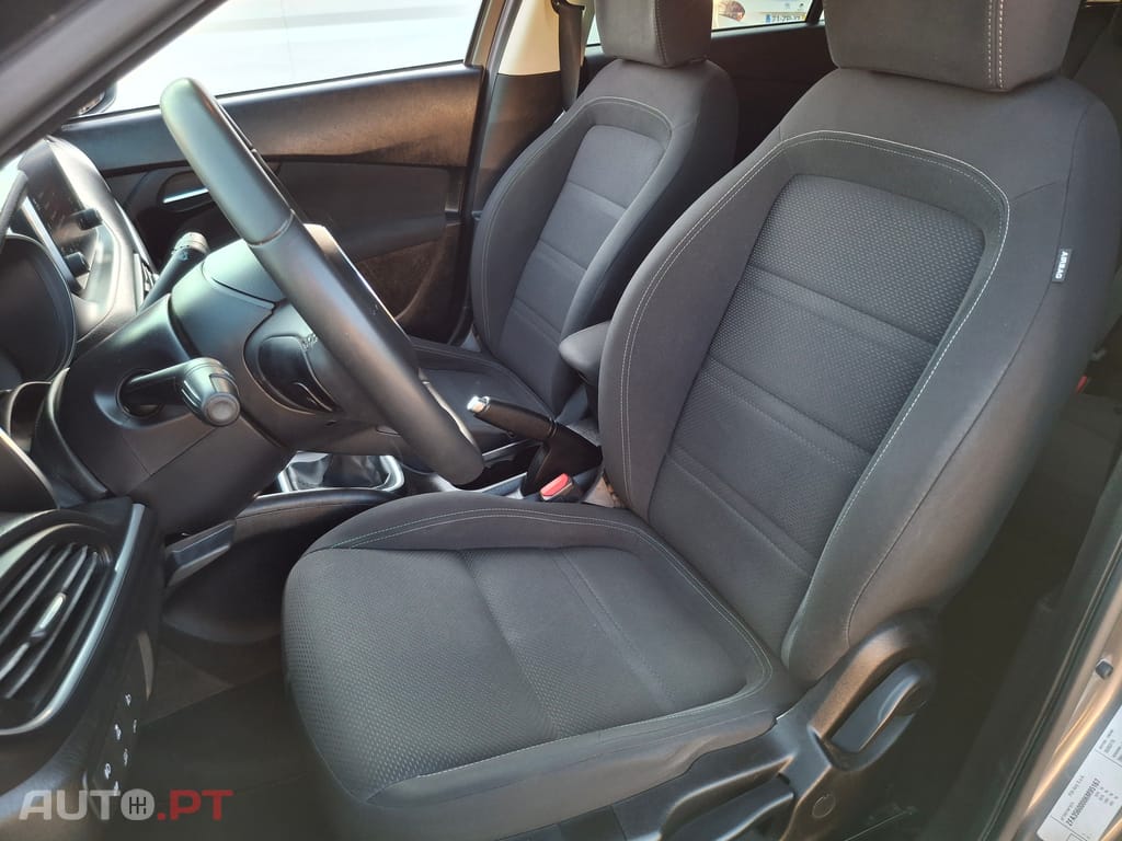 Fiat Tipo SW 1.3 M-Jet Lounge