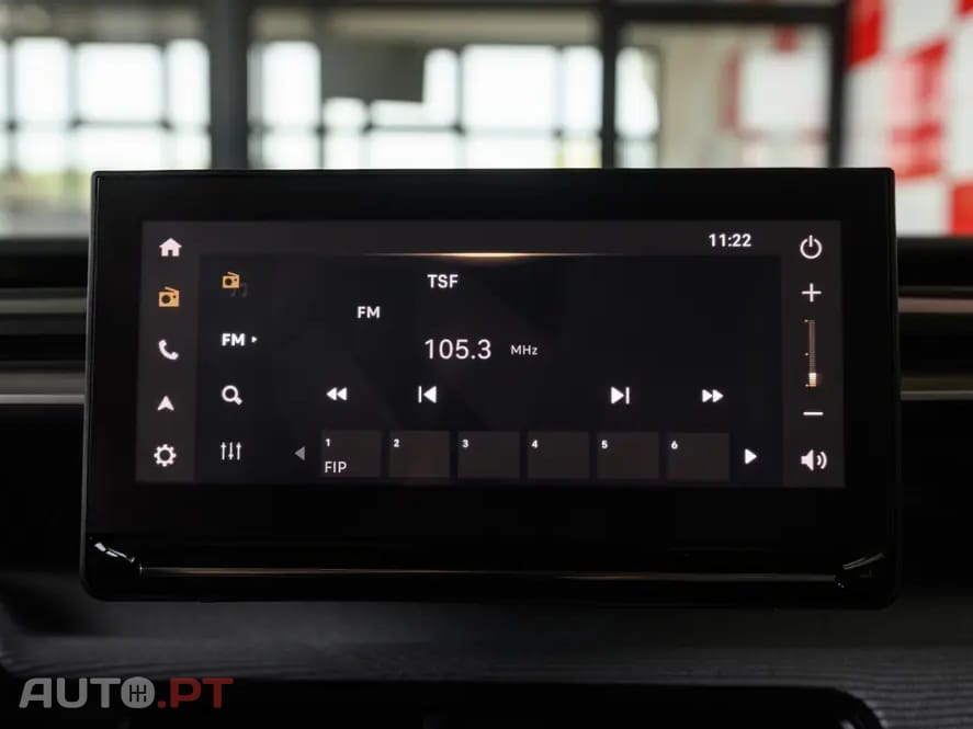 Citroen e-C3 Aircross MAX