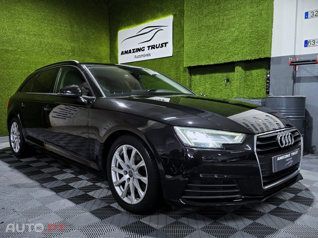 Audi A4 Avant 2.0 TDI Advance S tronic